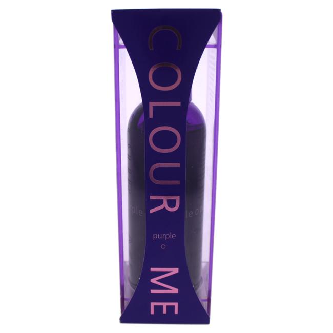 Colour Me Purple by Milton-Lloyd for Women - EDP Spray