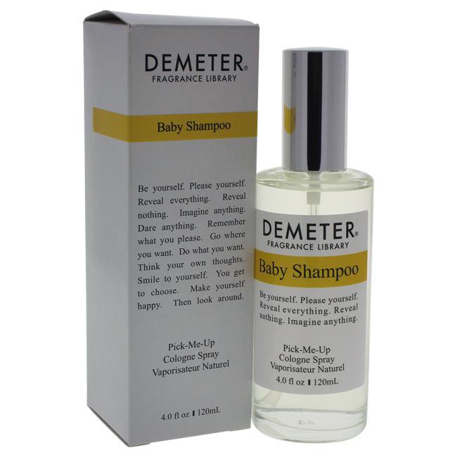 BABY SHAMPOO BY DEMETER FOR WOMEN -  COLOGNE SPRAY