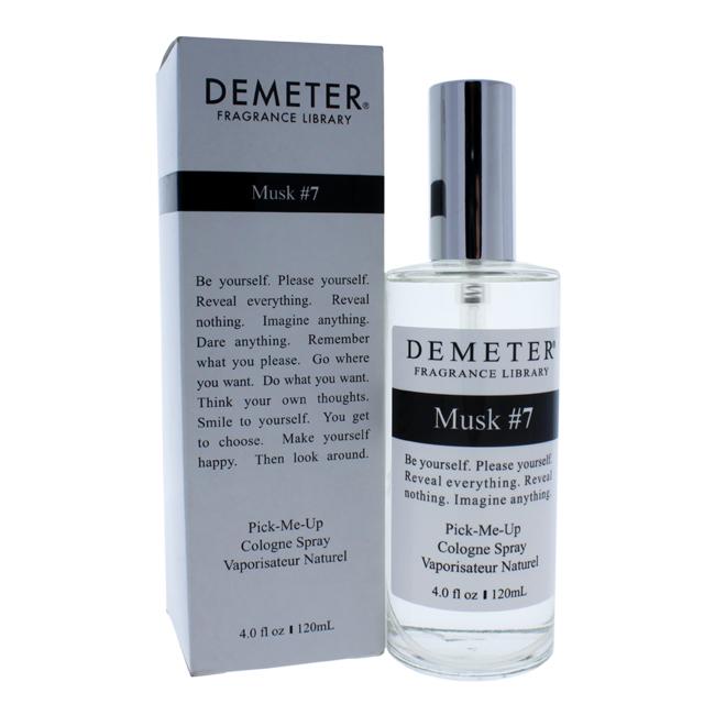 Musk #7 by Demeter for Women - Cologne Spray, Product image 1