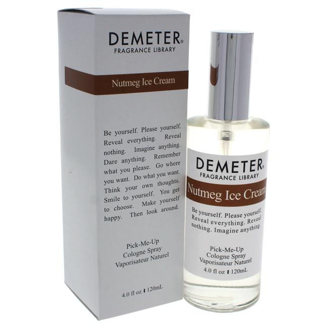 Nutmeg Ice Cream by Demeter for Women -  Cologne Spray, Product image 1