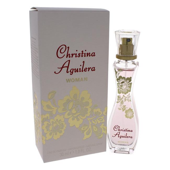 CHRISTINA AGUILERA WOMAN BY CHRISTINA AGUILERA FOR WOMEN -  Eau De Parfum SPRAY, Product image 1