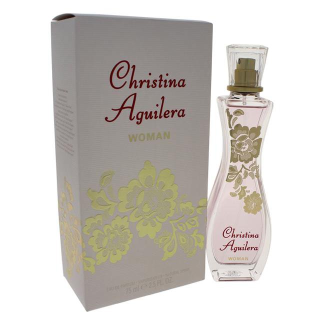 CHRISTINA AGUILERA WOMAN BY CHRISTINA AGUILERA FOR WOMEN -  Eau De Parfum SPRAY, Product image 2