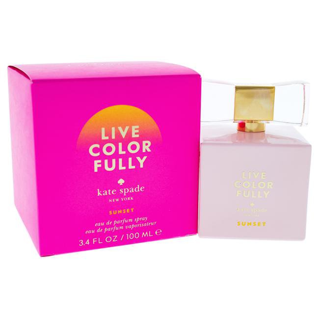 LIVE COLORFULLY SUNSET BY KATE SPADE FOR WOMEN -  Eau De Parfum SPRAY, Product image 1
