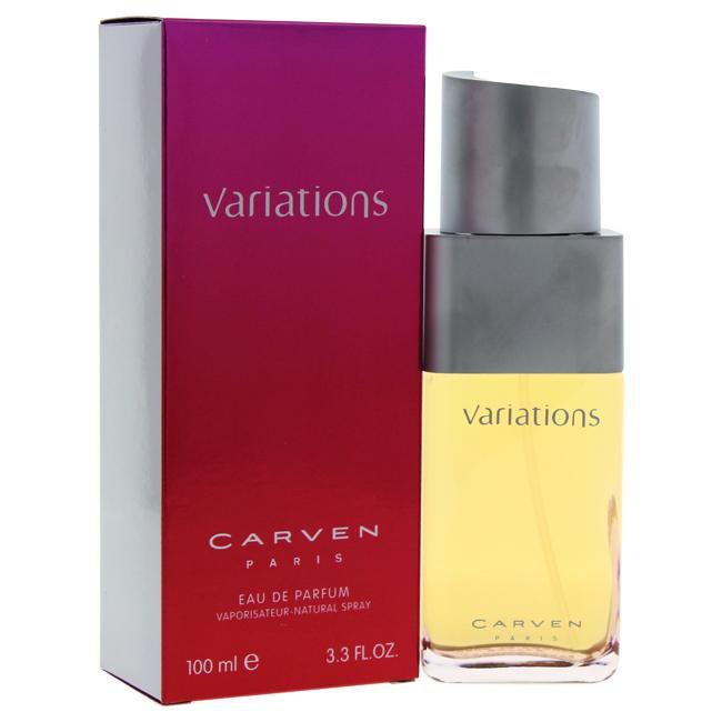VARIATIONS BY CARVEN FOR WOMEN -  Eau De Parfum SPRAY, Product image 2