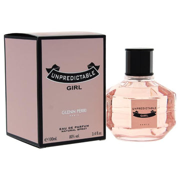 Unpredictable Girl Perfume Featured image