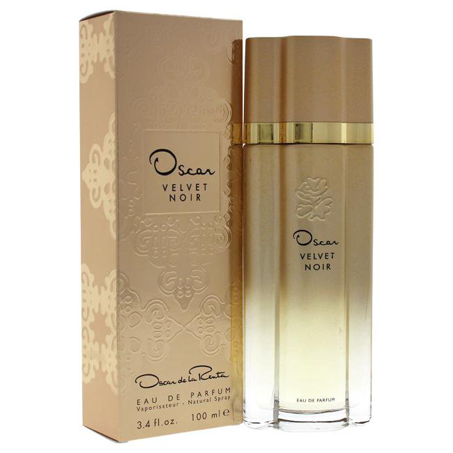 OSCAR VELVET NOIR BY OSCAR DE LA RENTA FOR WOMEN -  Eau De Parfum SPRAY