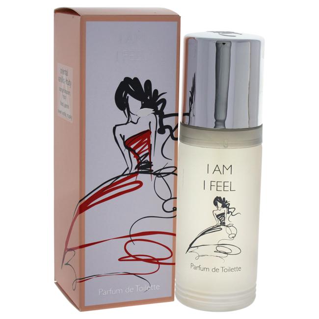 I Am Feel Perfume, Product image 1