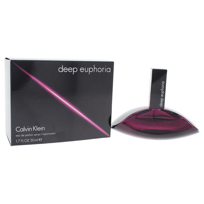 DEEP EUPHORIA BY CALVIN KLEIN FOR WOMEN -  Eau De Parfum SPRAY, Product image 1