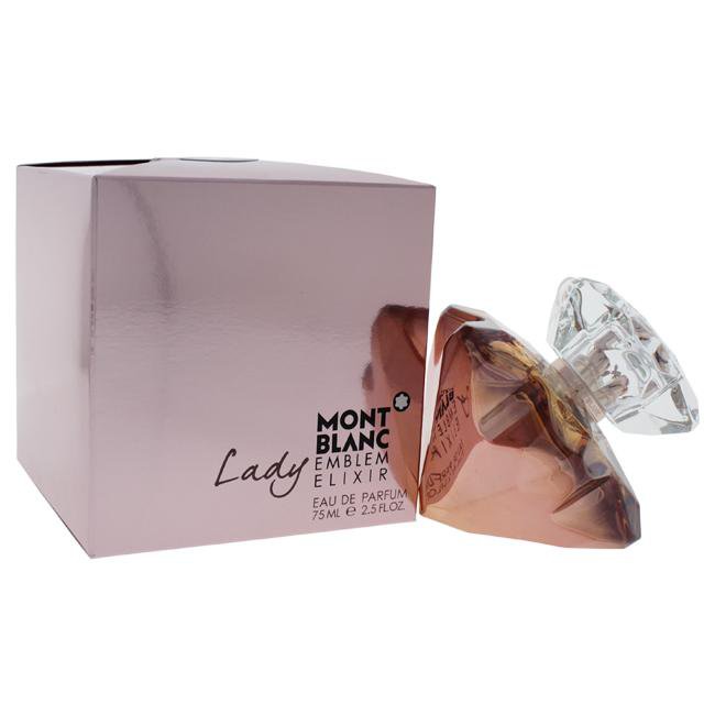 Mont Blanc Lady Emblem Elixir Perfume – Fragrance Outlet