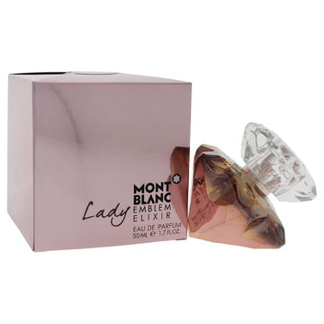 Mont Blanc Lady Emblem Elixir Perfume Featured image