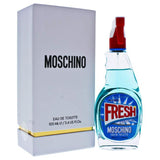MOSCHINO FRESH COUTURE BY MOSCHINO FOR WOMEN -  Eau De Toilette SPRAY