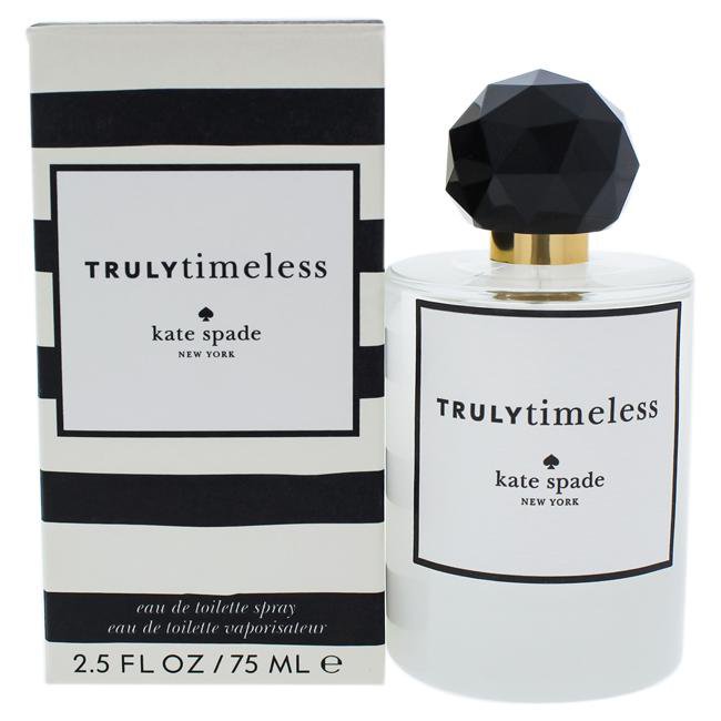 208S NEW YORK TRULY TIMELESS BY KATE SPADE FOR WOMEN -  Eau De Toilette SPRAY, Product image 1