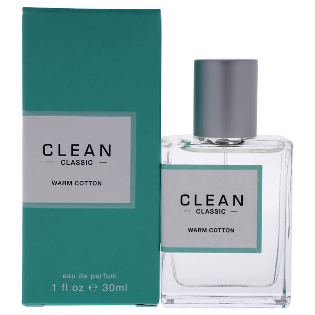 Classic Warm Cotton by Clean for Women -  Eau de Parfum Spray, Product image 1