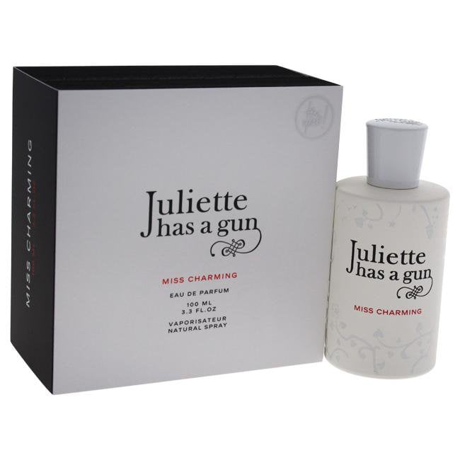 MISS CHARMING BY JULIETTE HAS A GUN FOR WOMEN -  Eau De Parfum SPRAY