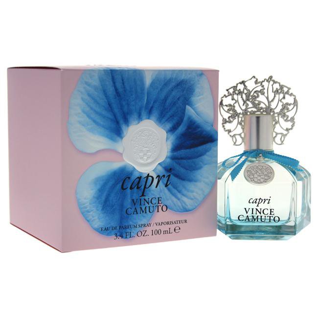 CAPRI VINCE CAMUTO BY VINCE CAMUTO FOR WOMEN -  Eau De Parfum SPRAY, Product image 1