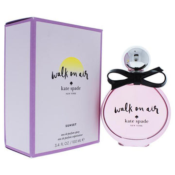 Walk On Air Sunset Perfume Featured image