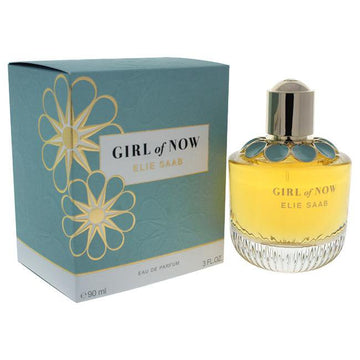Girl of Now Perfume Featured image