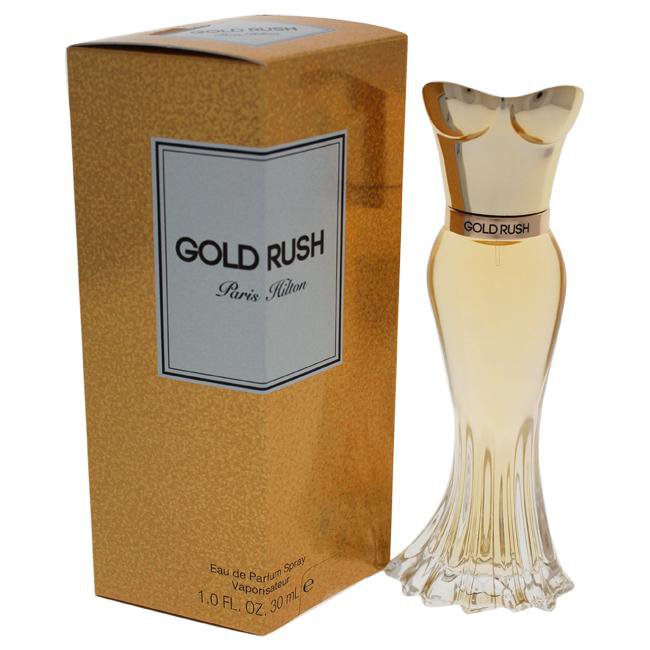 GOLD RUSH BY PARIS HILTON FOR WOMEN -  Eau De Parfum SPRAY, Product image 1