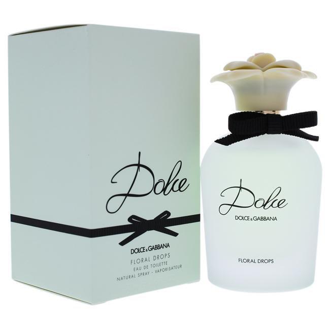 DOLCE FLORAL DROPS BY DOLCE AND GABBANA FOR WOMEN -  Eau De Toilette SPRAY, Product image 1