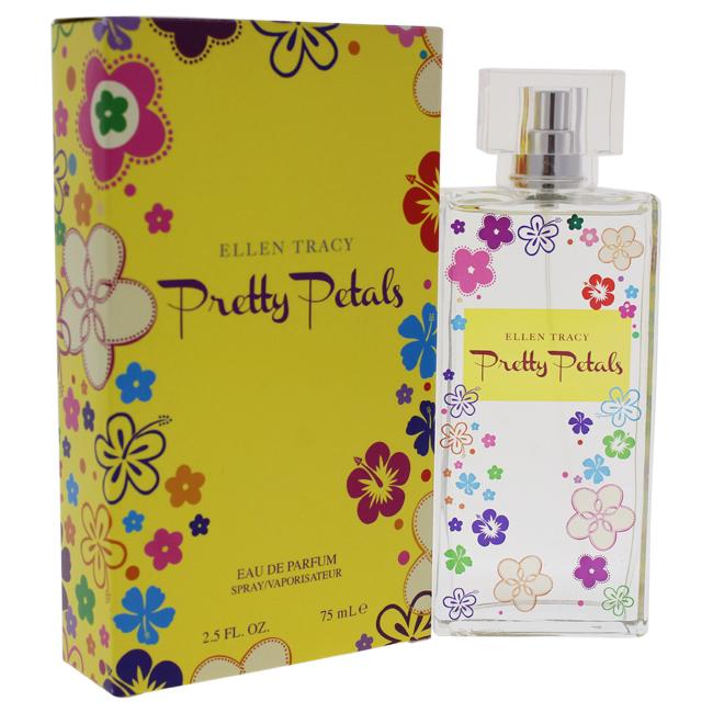 Pretty Petals by Ellen Tracy for Women -  Eau de Parfum Spray, Product image 1