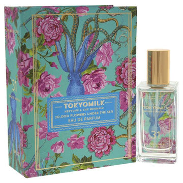 20000 Flowers Under The Sea No. 31 Perfume Featured image
