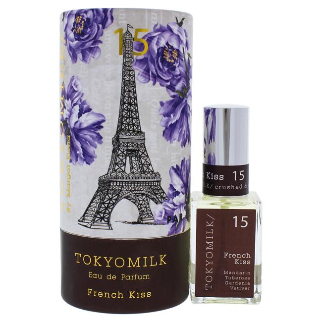 French Kiss No. 15 by TokyoMilk for Women - Eau de Parfum Spray