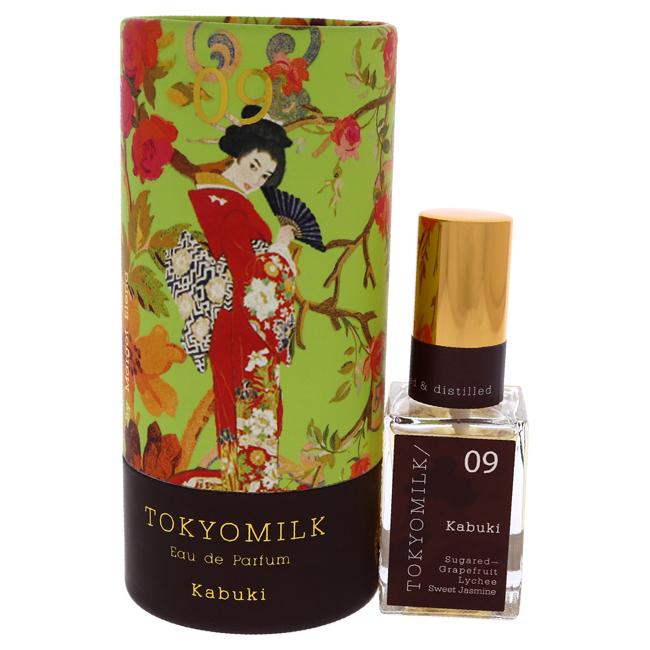 Kabuki No. 9 by TokyoMilk for Women - Eau de Parfum Spray, Product image 1