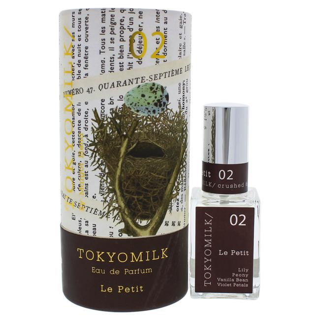 Le Petit No. 2 by TokyoMilk for Women -  Eau de Parfum Spray, Product image 1