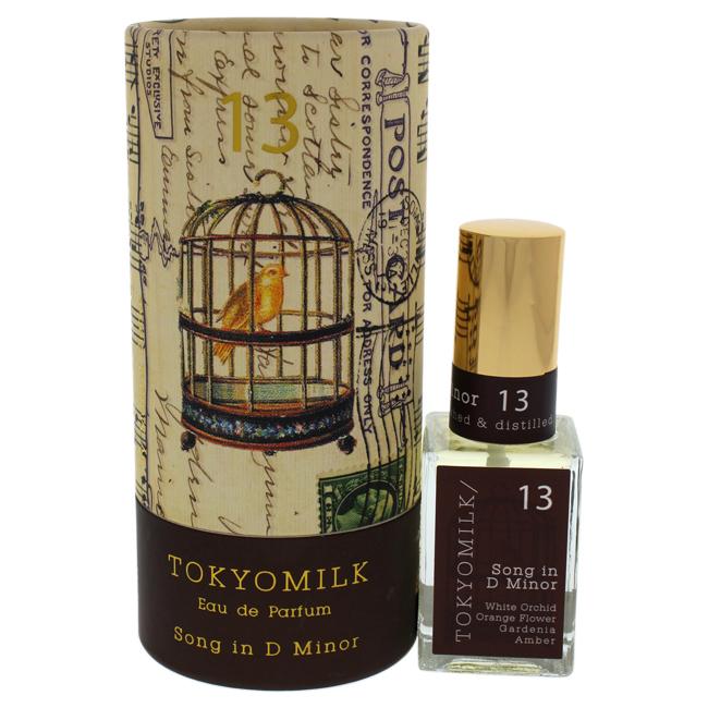 Song In D Minor No. 13 by TokyoMilk for Women - Eau de Parfum Spray, Product image 1