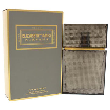 Nirvana French Grey Perfume Featured image