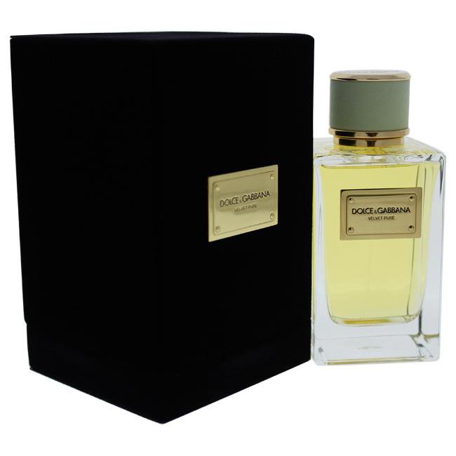 VELVET PURE BY DOLCE AND GABBANA FOR WOMEN -  Eau De Parfum SPRAY, Product image 1