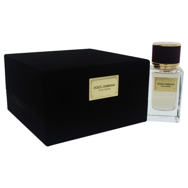 VELVET SUBLIME BY DOLCE AND GABBANA FOR WOMEN -  Eau De Parfum SPRAY, Product image 1