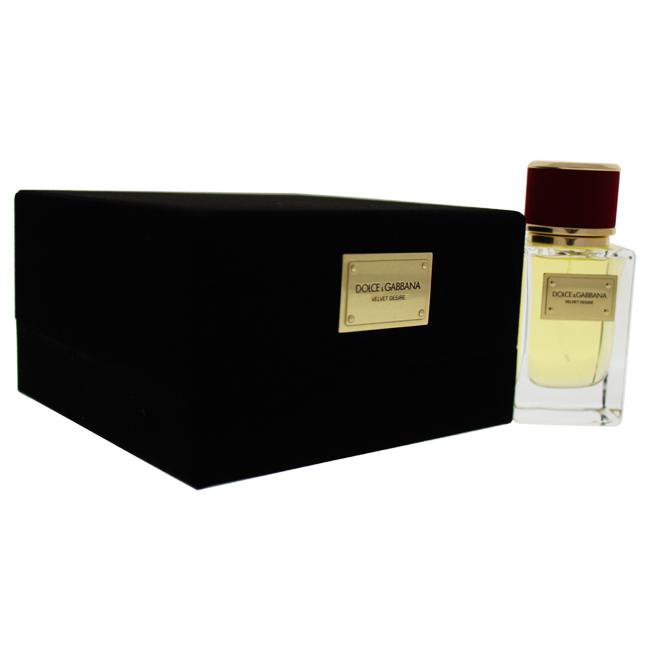 VELVET DESIRE BY DOLCE AND GABBANA FOR WOMEN -  Eau De Parfum SPRAY, Product image 1