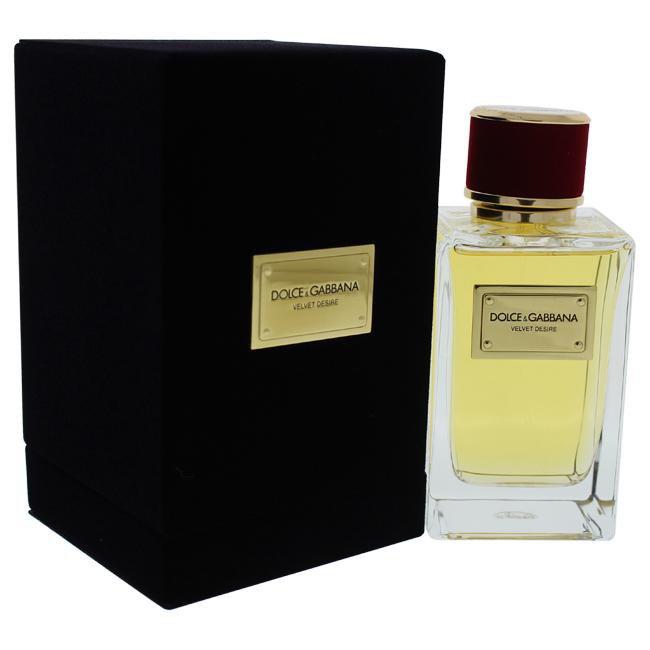 VELVET DESIRE BY DOLCE AND GABBANA FOR WOMEN -  Eau De Parfum SPRAY, Product image 2