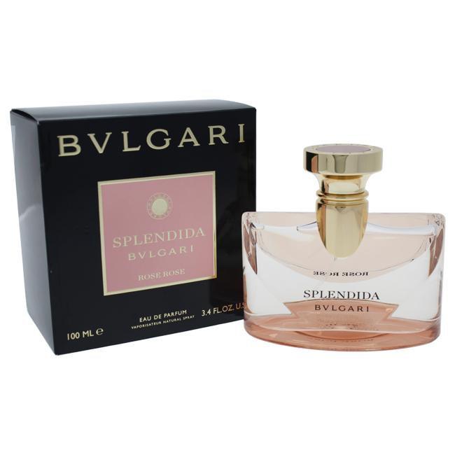 SPLENDIDA BVLGARI ROSE ROSE BY BVLGARI FOR WOMEN -  Eau De Parfum SPRAY, Product image 2