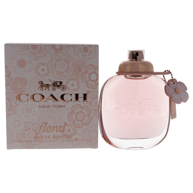 Perfume coach new york floral Clearance