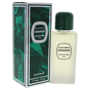 Coriandre Perfume Featured image