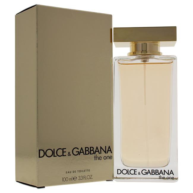 THE ONE BY DOLCE AND GABBANA FOR WOMEN -  Eau De Toilette SPRAY, Product image 1