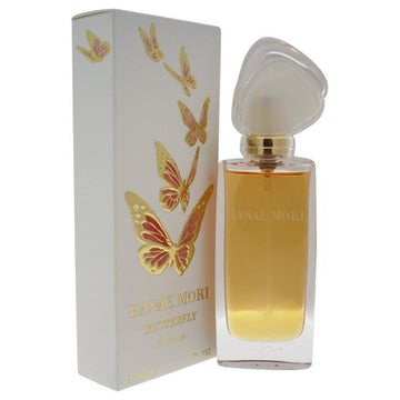 Hanae Mori Butterfly Perfume Featured image