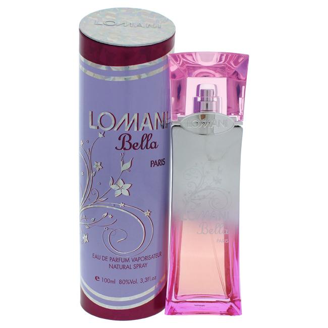 Lomani Bella by Lomani for Women -  Eau de Parfum Spray