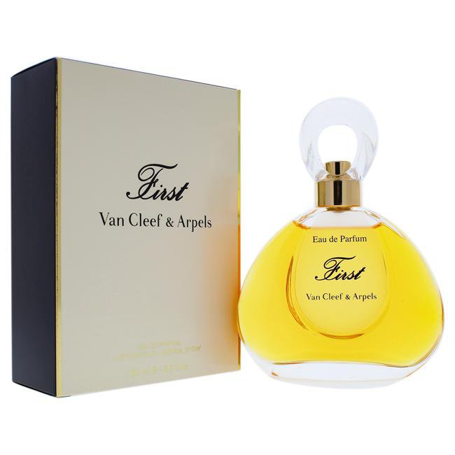 FIRST BY VAN CLEEF AND ARPELS FOR WOMEN -  Eau De Parfum SPRAY, Product image 2