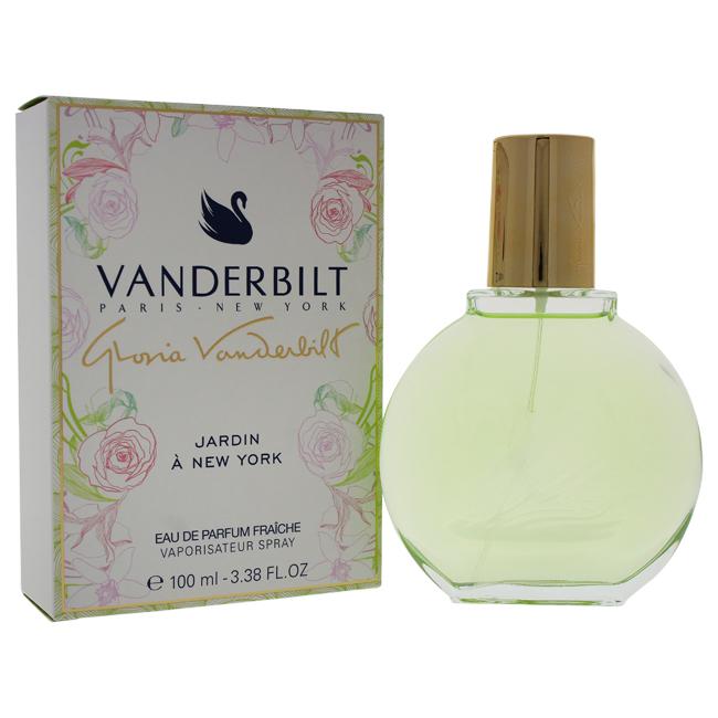 Vanderbilt Jardin a New York by Gloria Vanderbilt for Women -   Eau de Parfum Spray, Product image 1