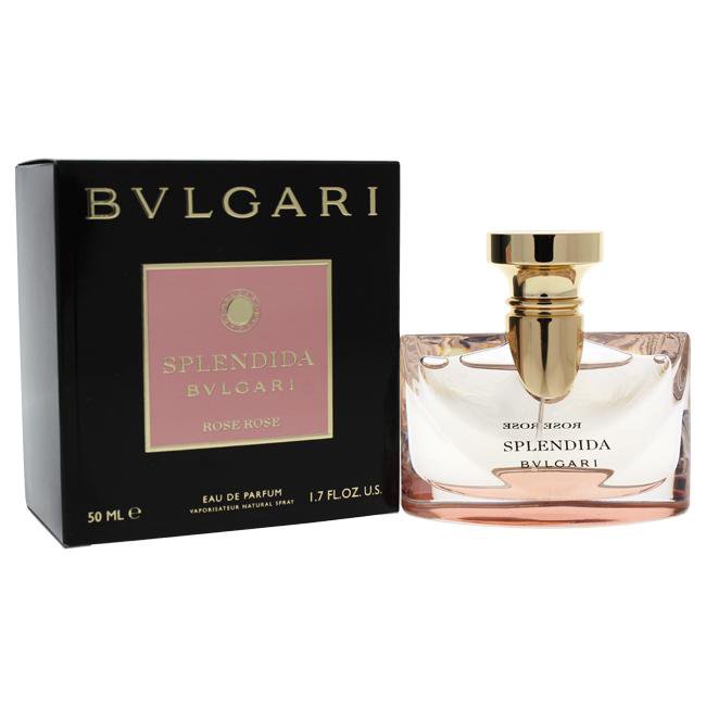 SPLENDIDA BVLGARI ROSE ROSE BY BVLGARI FOR WOMEN -  Eau De Parfum SPRAY, Product image 1