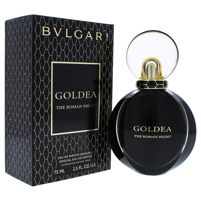 Goldea The Roman Night by Bvlgari for Women -  Sensual Eau de Parfum Spray, Product image 1