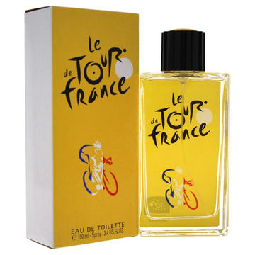 Le Tour De France Perfume Featured image