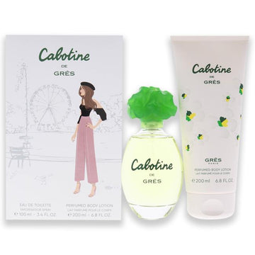 Cabotine Gift Set Featured image