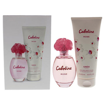 Cabotine Rose Gift Set Featured image