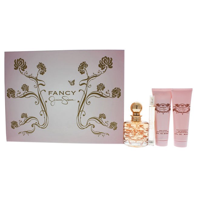 Fancy by Jessica Simpson for Women - 4 Pc Gift Set, Product image 1
