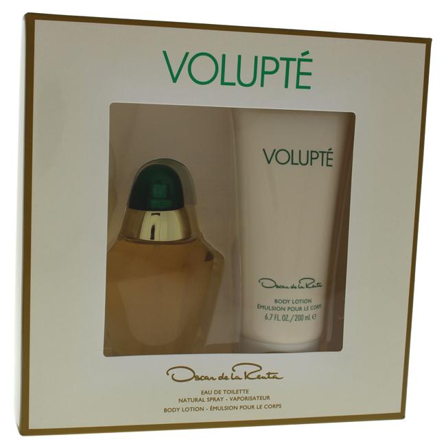 Volupte by Oscar De La Renta for Women - 2 Pc Gift Set, Product image 1