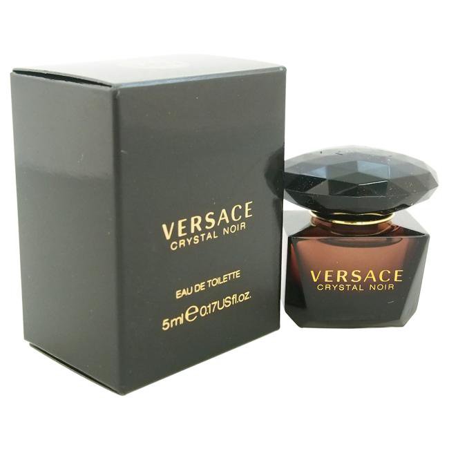Versace Crystal Noir by Versace for Women -  EDT Splash (Mini), Product image 1